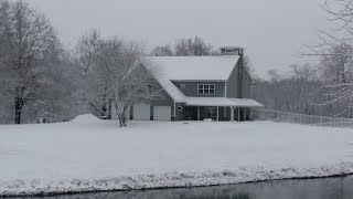 Award Winning ICF Constructed Net Zero Energy Home [upl. by Nuri18]