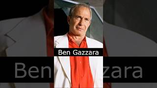 The Life and Death of Ben Gazzara [upl. by Dremann]