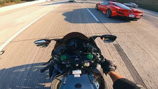 The Ninja H2 is Back in Action [upl. by Halfdan]