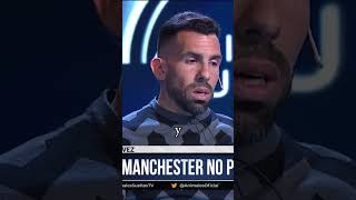 TEVEZ y su paso por la CÁRCEL en Londres tevez futbol anecdota carcel londres premierligue [upl. by Anevad]