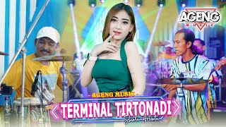 TERMINAL TIRTONADI  Shinta Arsinta ft Ageng Music Official Live Music [upl. by Naejamron38]