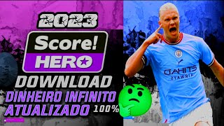 Score Hero 2023 FirstTouchGamesLtd V 284 APK FILEGame Sports MODSecretMod Gaming [upl. by Ilek]