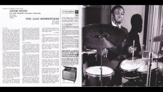 Art Blakey amp The Jazz Mess quotCubano Chant quot from quotDrum suitequot1957 [upl. by Janaya]