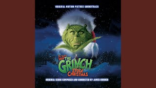 Christmas Of Love From quotDr Seuss How The Grinch Stole Christmasquot Soundtrack [upl. by Loftus]