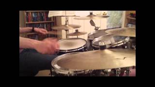 Super High Five  Grade 8 Trinity Guildhall drums [upl. by Atsirtal806]