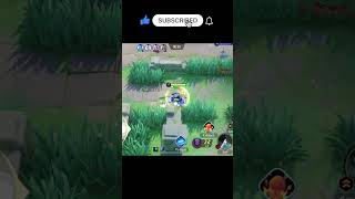 Taking Down Enemies With Ninja  Pokemon Unite  Gamer Prince YT shorts pokemonunite greninja [upl. by Asselim]