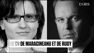 Hulot et Flessel remplacés par De Rugy et Maracineanu  voici leur CV [upl. by Anaila]