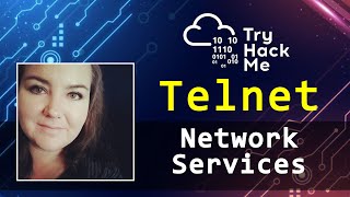 TryHackMe  Telnet  Network Services Pt 1 [upl. by Steinman]