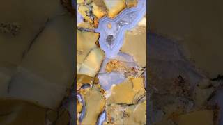 Brecciated Jasper Agate Wonderland asmr Oregon Rocks [upl. by Ennairb]