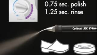 Cavitron® JET Plus with TapOn™ Technolog  Product Tutorial  Dentsply Sirona [upl. by Karry627]