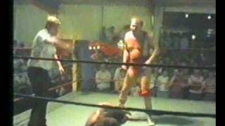 CatchenWrestling 120886 Hollabrunn Rudi Pegac vs Dirty Harry Teil 2 [upl. by Adele713]