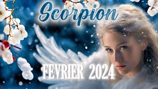 SCORPION  FEVRIER 2024  quotIMPRESSIONNANT quot [upl. by Zuzana]