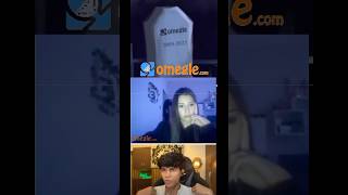 How to use Omegle after ban🤫 RIP 😱 omegle shorts viral [upl. by Cowley]