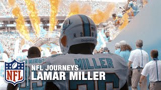 Lamar Miller  NFL Journeys [upl. by Atnom802]