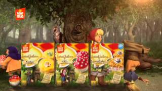 Koopmans Sprookjesboom tv reclame [upl. by Eelik]