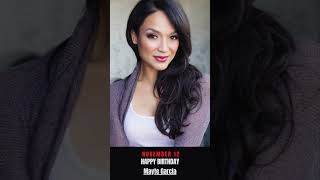 HAPPY BIRTHDAY Mayte Garcia [upl. by Atteval]