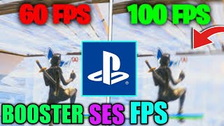 Comment Booster Ses FPS MODE PERFORMANCE sur Console pour être FLUIDE PS4XBOXSWITCH [upl. by Oiznun]