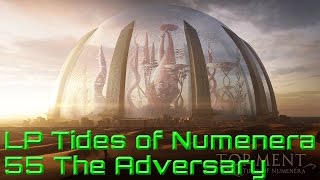 Lets Play amp Explore Torment Tides of Numenera Patch 1 055 – The Adversary Where is it [upl. by Annuahsal629]