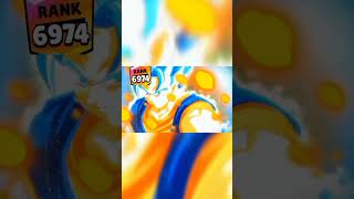 Vegito Blue vs Fused Zamasu shorts anime dragonball dragonballsuper [upl. by Jerrold]