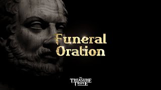 Funeral Oration by Pericles [upl. by Kcirdet986]