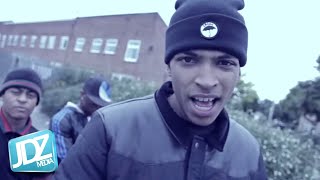 Eyez  F The Grime Scene Hood Video  JDZmedia [upl. by Haveman]