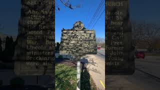 Second Presbyterian Church PT2LexingtonKentucky [upl. by Grimbly]