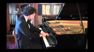 A Webern Variations op 27  Erik Bertsch piano [upl. by Ahsenor]