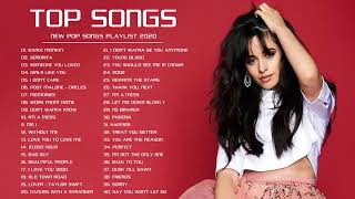 Top Hits 2020  New Pop Songs Playlist 2020  Best Hits Music Playlist on Spotify [upl. by Adnotal]