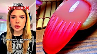 🏝NAIL ART STORYTIME TIKTOK 2024 🎯 Regal Nails Bailey Spinn  POVs Tiktok Compilations 89 [upl. by Ssac371]