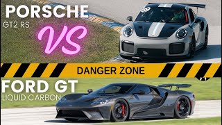 Porsche GT2 RS vs FORD GT  The answer will SHOCK you [upl. by Rramaj]