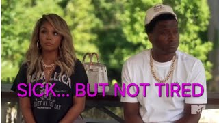 Love and Hip Hop Atlanta Season 12 Episodes 7 amp 8 Review quotLet Him Cheat in Peace‼️quot [upl. by Eugenle]