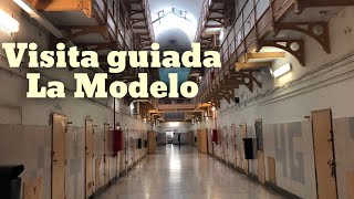 Visita Carcel Modelo Barcelona La Model [upl. by Sualkcin662]