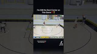 Still Top Center2k25basketball2kcommunity2kcontentimtriller [upl. by Haneeja]