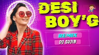 Desi Boyz Remix l Hindi Remix l Bollywood Remix 2024 l Desi Boyz  Akshay Kumar l DJMAMAR [upl. by Aeel]