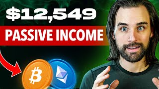 New way to make crypto passive income is a game changer [upl. by Yelsnia274]