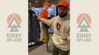 NEW Brush Pants amp Upland Jackets  2024 Pheasant Fest Walkthrough [upl. by Yetah685]