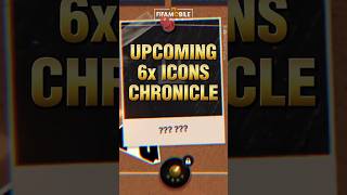 Next 6x Icon Chronicle in FC Mobile 25 fcmobile fcmobile25 fifamobile [upl. by Lehcar934]