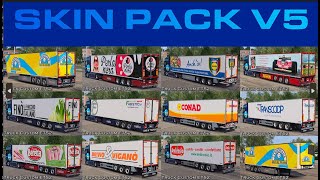 Skin Pack Chereau V5 [upl. by Romito18]