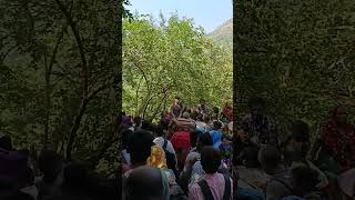 Girnar parikrama Yatra 2024 jvmumkrupa minivlog ompatelvlog girnar 2024 parikrama [upl. by Eatnoled]