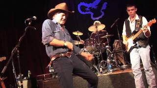 Billy Joe Shaver Live at the Shed [upl. by Davey999]