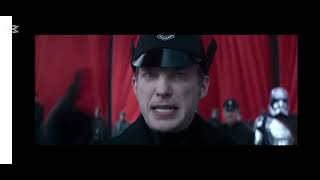 hux speech in german star wars [upl. by Biegel]