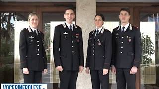 Concorso per l Accademia Militare di Modena Ufficiali dei Carabinieri [upl. by Namzed]