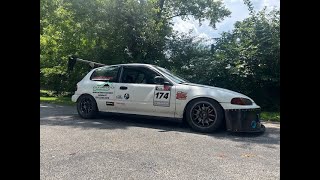 Gingerman Raceway 1052024 SCCA Max5 EG [upl. by Malka]