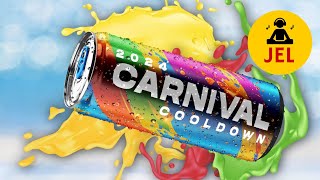 2024 CARNIVAL COOL DOWN LAS LAP  quot2024 Soca Mixquot  DJ JEL [upl. by Nauwaj]