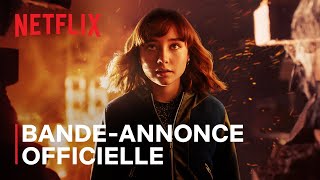 Lockwood amp Co  Bandeannonce officielle VF  Netflix France [upl. by Ilsel514]