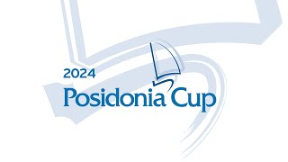 Posidonia Cup 2024  Awards Presentation LIVE [upl. by Magas]