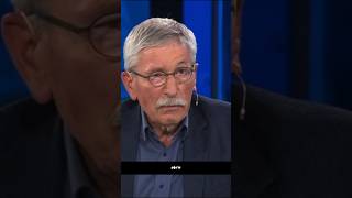 Thilo Sarrazin bei ServusTV  Die Wahrheit über Migration [upl. by Enninaej]