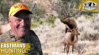 Hunting the Elk Rut with a Rifle Eastmans Hunting Journals [upl. by Alrep]