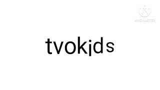 Tvokids Logo Remake [upl. by Aleik]