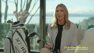 XXIO 12 Ladies  Golf Warehouse TV [upl. by Cooperman650]